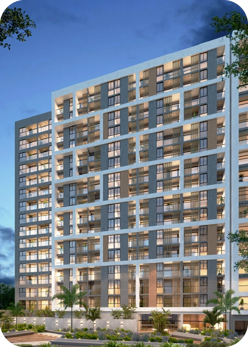 Fachada Look and feel